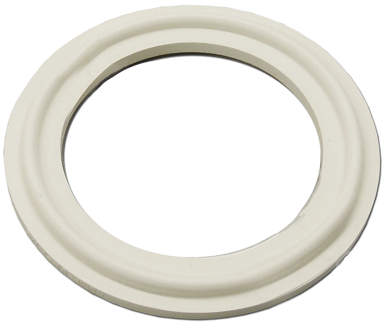 Empaque de Viton blanco